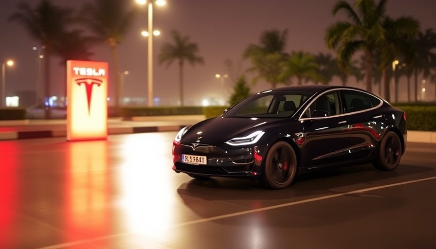 Tesla kicks off customer deliveries in India