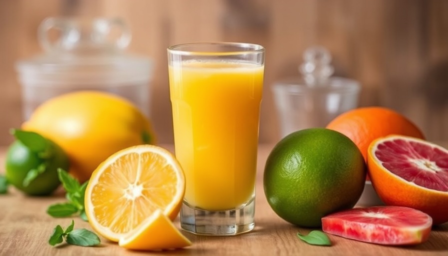 Freshly Squeezed