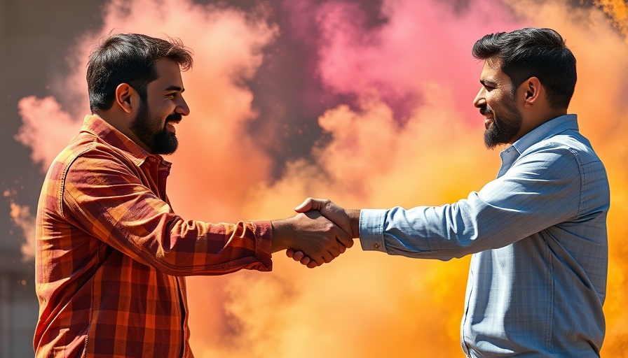 Build your brand authority with dynamic collaboration scene.