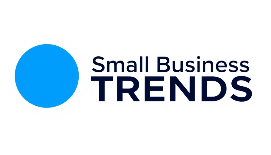 IBM watsonx Assistant for Z: Small Business Trends logo design.