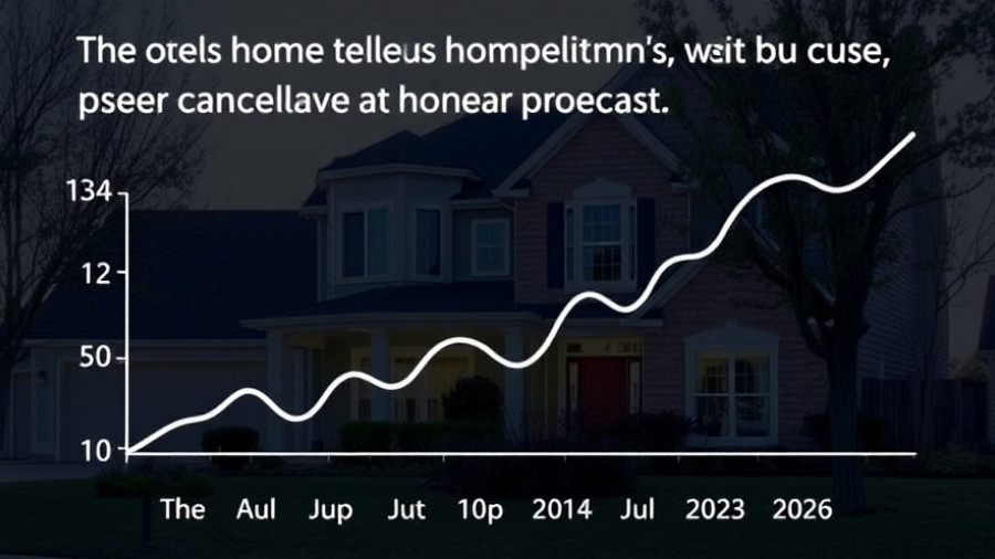 Homebuyer Cancellations Spike, New Price Forecast Shows Slow 2026