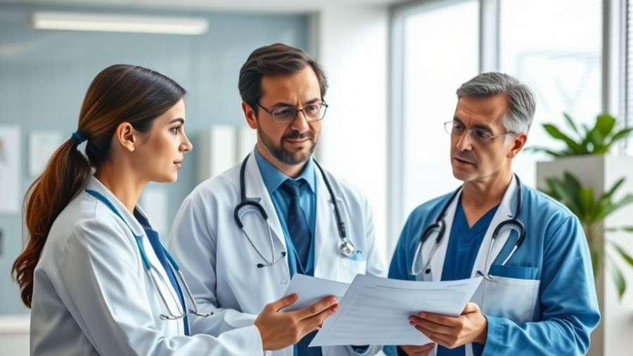 Healthcare professionals in America's workplace danger zones discussion