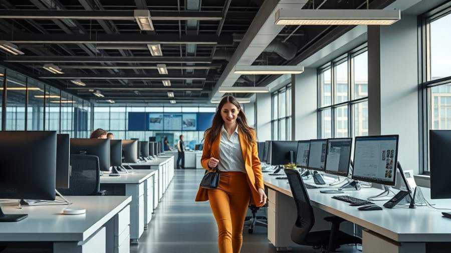 BlaBlaCar India Growth: Employees working in a modern office.