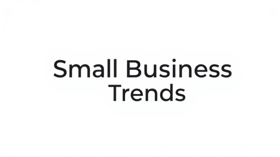 Small Business Trends logo in blue.