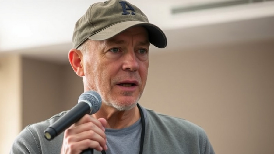 Limit spend on excluded placements explained by man in cap.