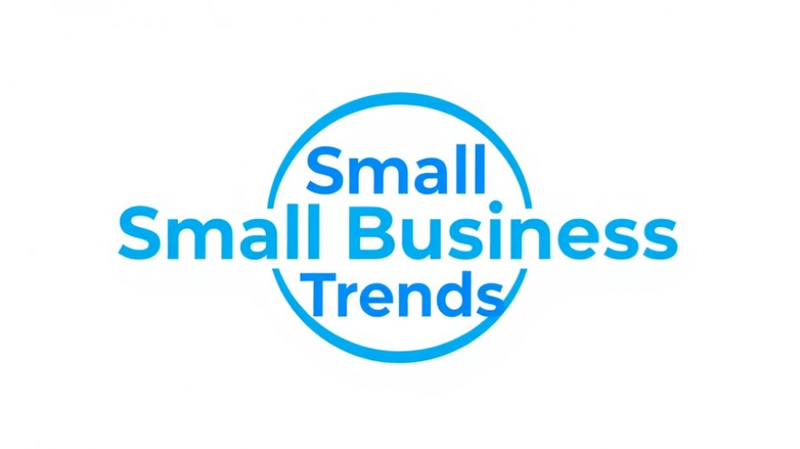 Small Business Trends logo with blue circle and text, embedded payments.