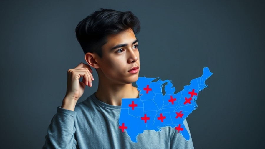 Analyzing US map for Zillow 2026 Housing Market Forecast.