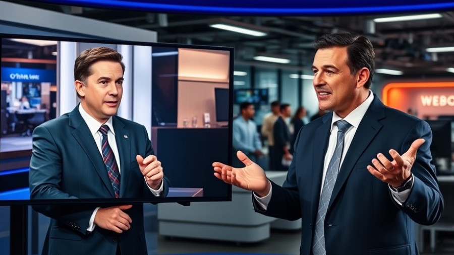 Television segment on worker productivity in office setting, Fannie Mae ethics.