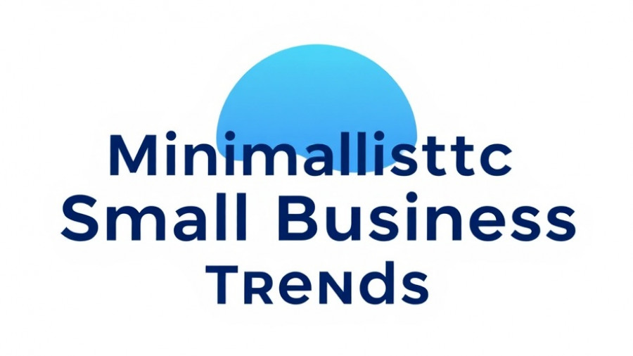 Small Business Trends logo with blue circle.