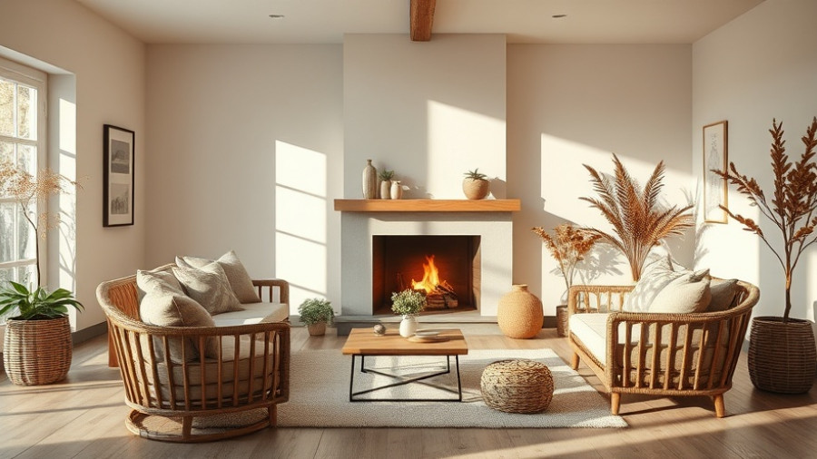 Elegant fall luxury home staging with cozy elements and budget-friendly decor.