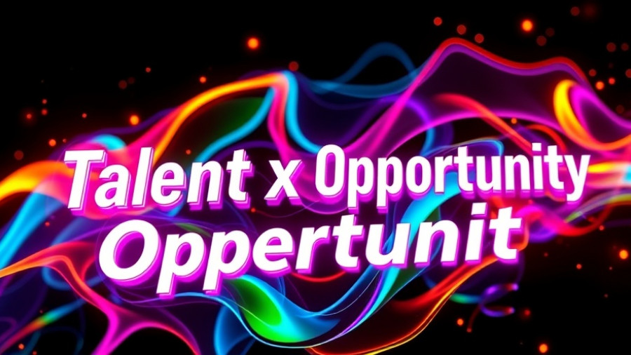 Futuristic design of a16z's TxO fund initiative.