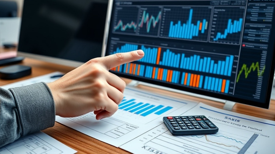 Business analysis with graphs for hedging against vacancy risk.