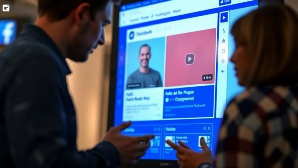 Facebook Advertising for Small Business in 2025 interface and strategy discussion