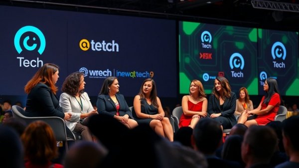 Panel of women discussing how startups can attract top talent without big tech budgets.