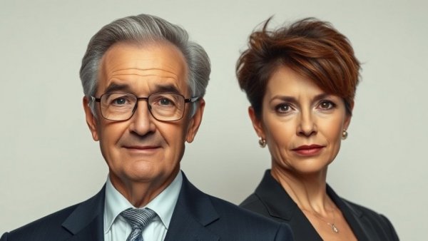 Presidential mortgage comparison: Trump 50-year mortgage concept.