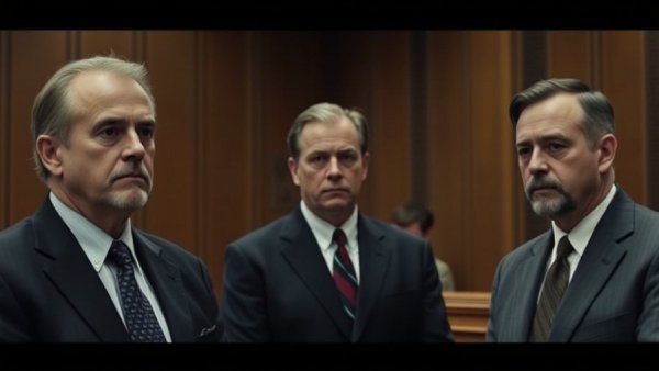 Courtroom scene involving Alexander brothers related to sex-trafficking charges.