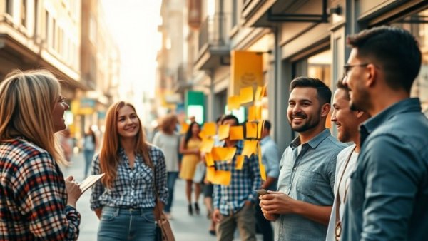 Creative team at work, leveraging Reddit for insights.