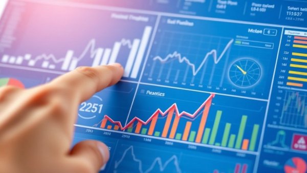 Infographic on Meta Ads Manager breakdowns with chart.
