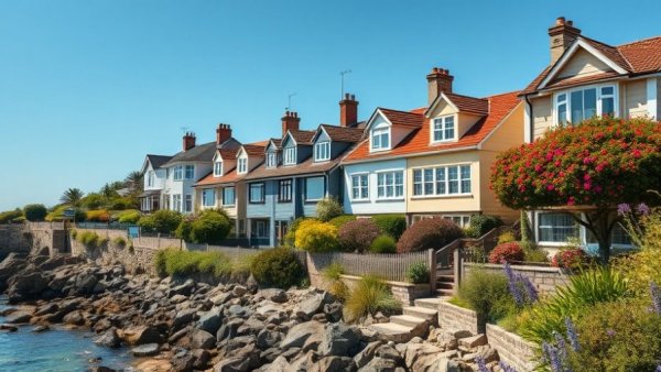 Charming coastal houses, 2026 housing market predictions outlook