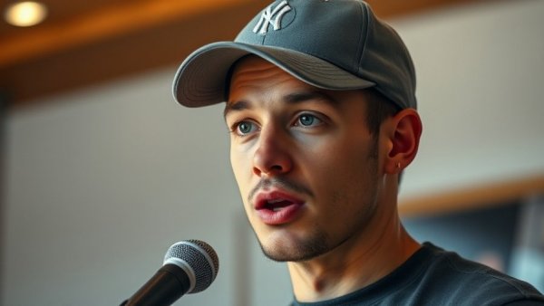 Person explaining geographic breakdowns in Facebook Ads Manager