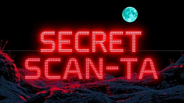 Secret Scan-ta