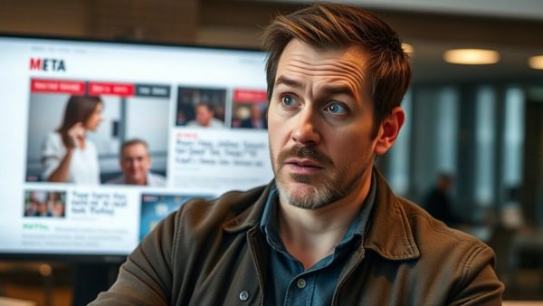 Meta's advertising options in EU, skeptical reaction.