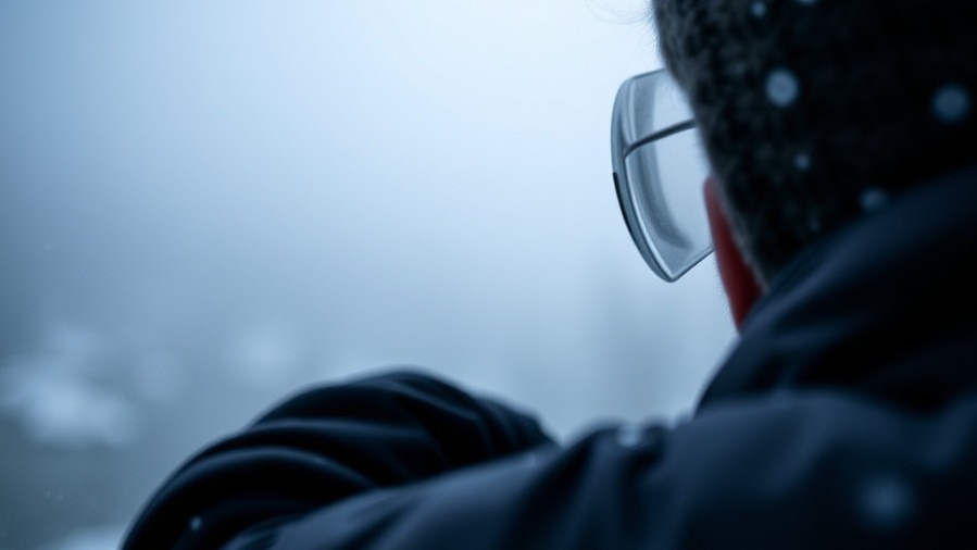 Person safeguarding against cybersecurity threats and online reputation management.