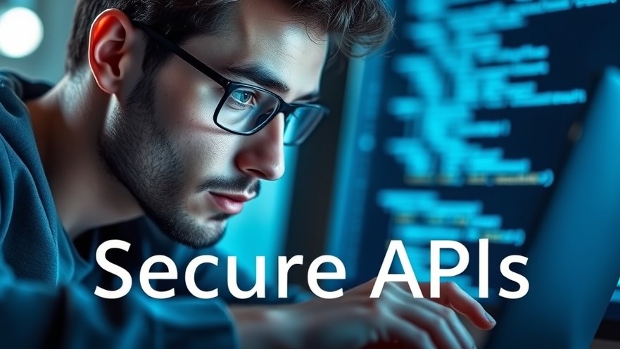 Developer focused on DAST testing for API security against cyber threats.