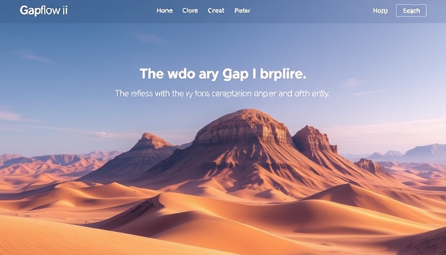 Gapflow.io