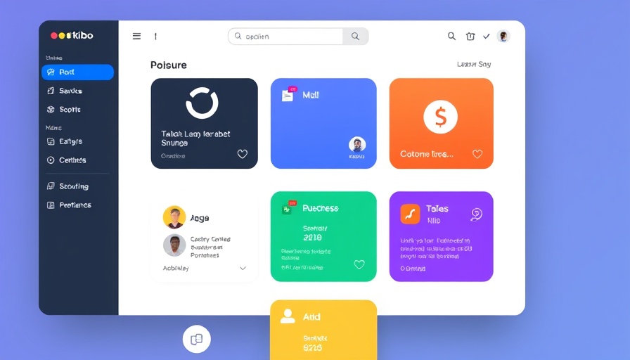 Kibo UI