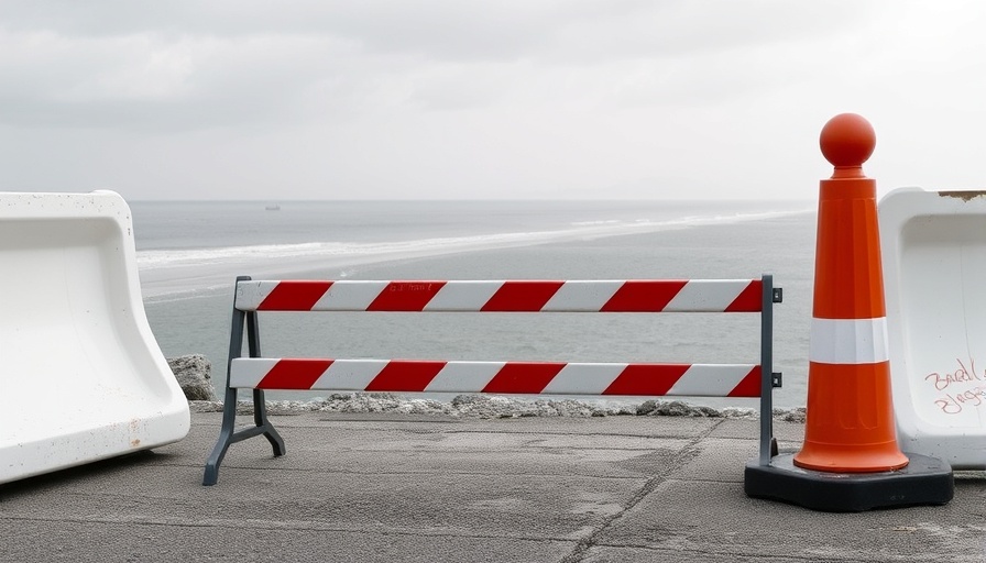Barrier