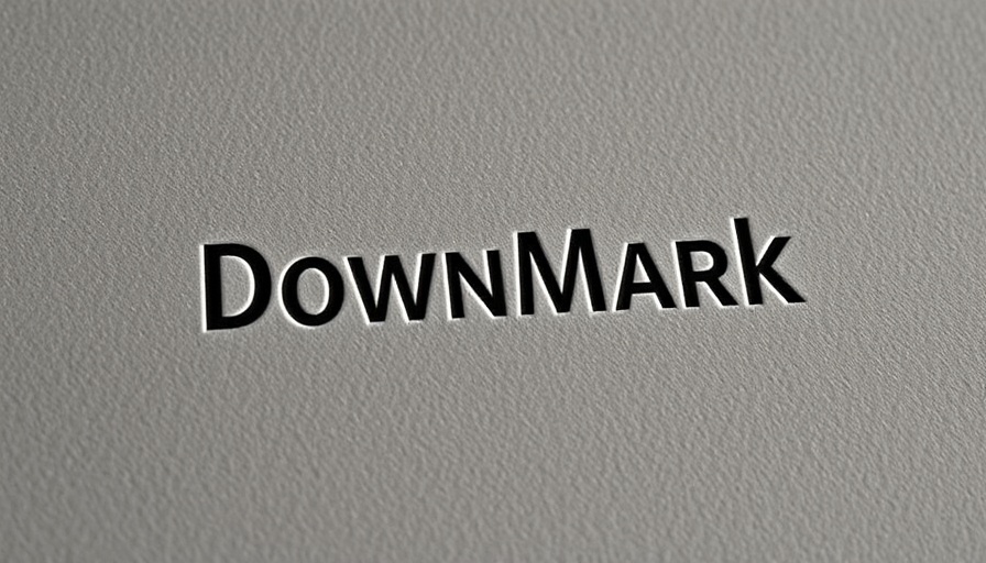 DownMark