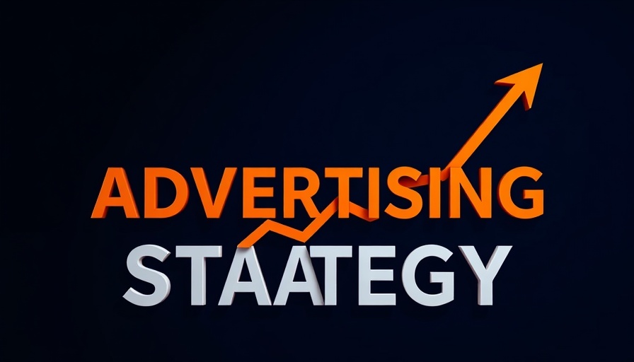 Modern Meta advertising strategy on dark blue background.