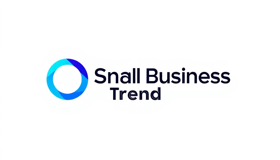 Small Business Trends logo with blue circle.