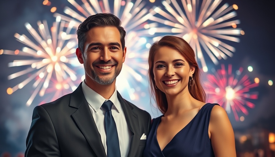 Compass Anywhere deal impacting NAR celebration with fireworks.