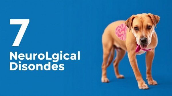 7 Common Neurological Disorders in Dogs: Causes, Symptoms, and Life Expectancy