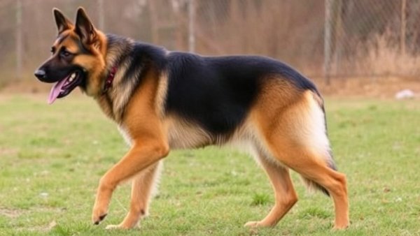Hip Dysplasia in German Shepherds: Common Signs by Age, Diagnosis, Care, and Treatment