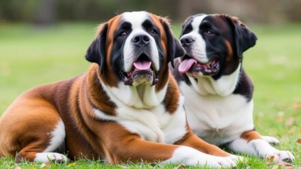 St Bernard Lifespan: How Long Do Saint Bernards Live? (Life Expectancy)