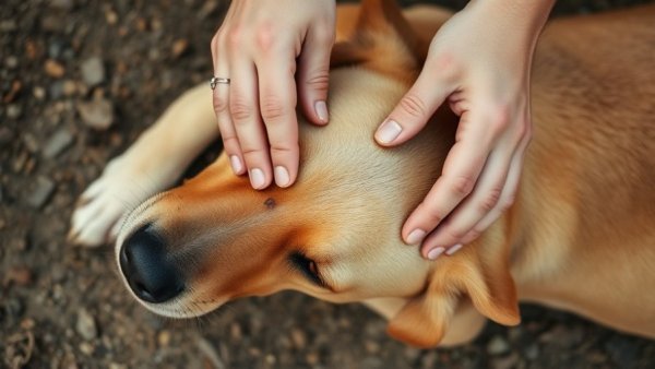 Tick-borne diseases in dogs: inspection and prevention tips.