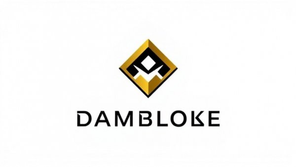 Diamond logo design with bold text and geometric shape, Are Dogs Carnivores or Omnivores