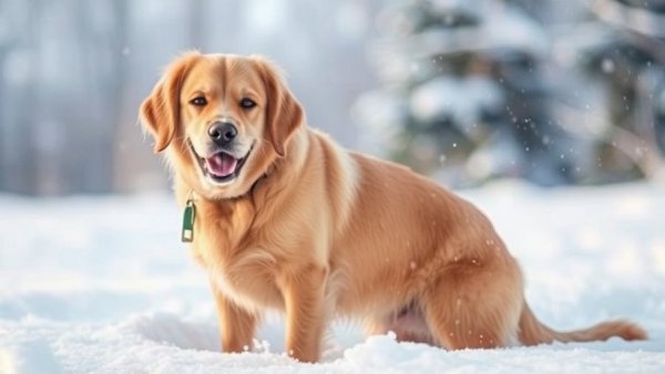 How To Make Dogs Like Bathing in Winter?