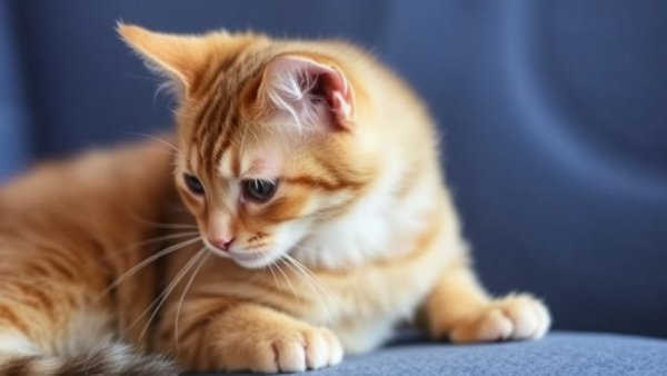 Ringworm in Cats: Symptoms and Treatment Options
