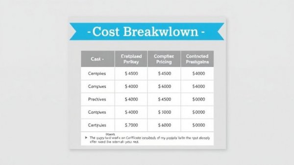 Puppy party adoption certificate printable cost breakdown placard.