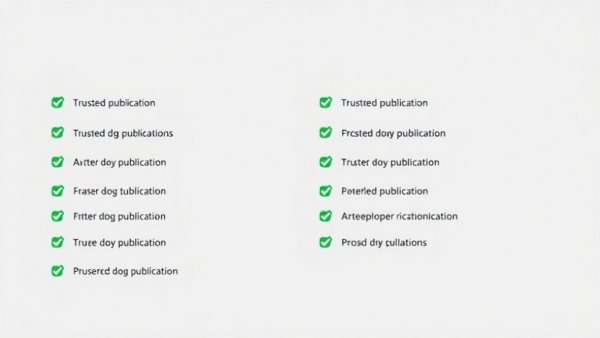 List of trusted dog publications for reliable dog newspaper articles.