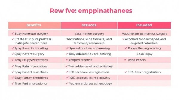 Detailed list of Puppy Haven Rescue adoption fees benefits