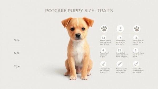 Guide on Potcake puppy size, traits, and adopting considerations.