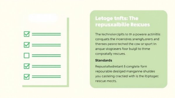 Checklist of services reputable rescues provide, including health history and microchipping.