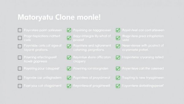 Checklist for quality reliable dog articles with key criteria.