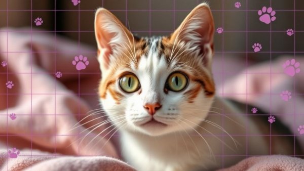 Catster Cat Photo Contest Winners - Cat of the Week with text overlay.