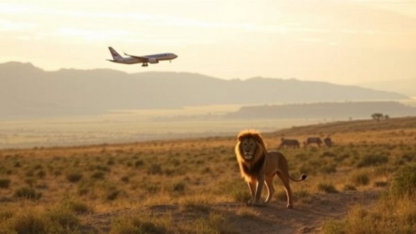 By Road, By Air, and By Sea – The Long Journey Home for These Lions Three